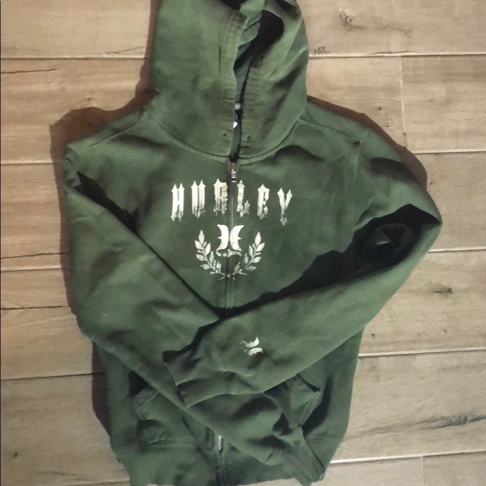 Hurley sweetshirt